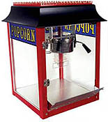 4oz Popcorn Machines & Carts