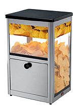 Nacho Cheese Machines-Nacho warming equipment, nacho cheese, chip bins, nacho trays, and more.