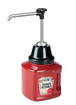Condiment Equipment