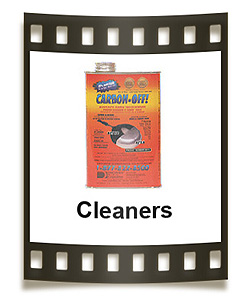 Carbon Off kettle cleaner is available in pints or handy aerosol.