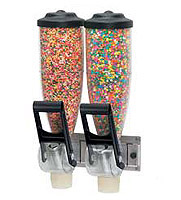 Dry Product Dispensers